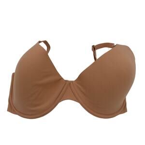 Skims Fits Everybody T-Shirt Bra Clay New without tags Size 36H
